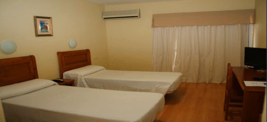 Hotel Anfora Melilla Zewnętrze zdjęcie