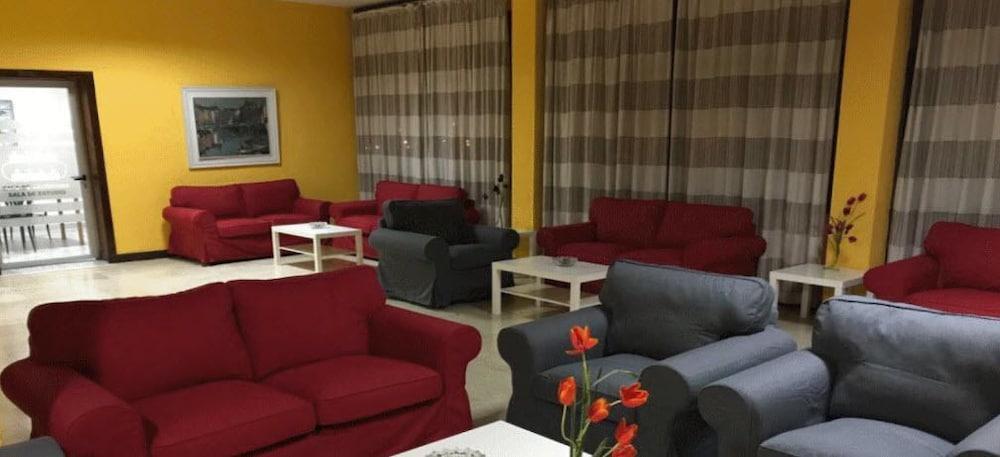 Hotel Anfora Melilla Zewnętrze zdjęcie