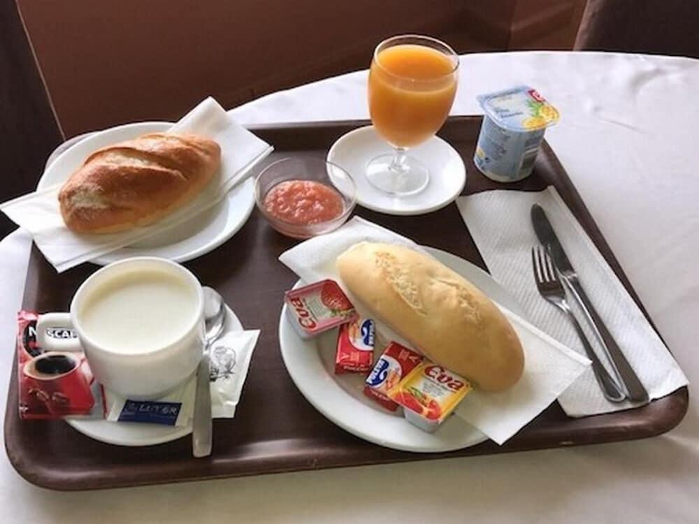 Hotel Anfora Melilla Zewnętrze zdjęcie