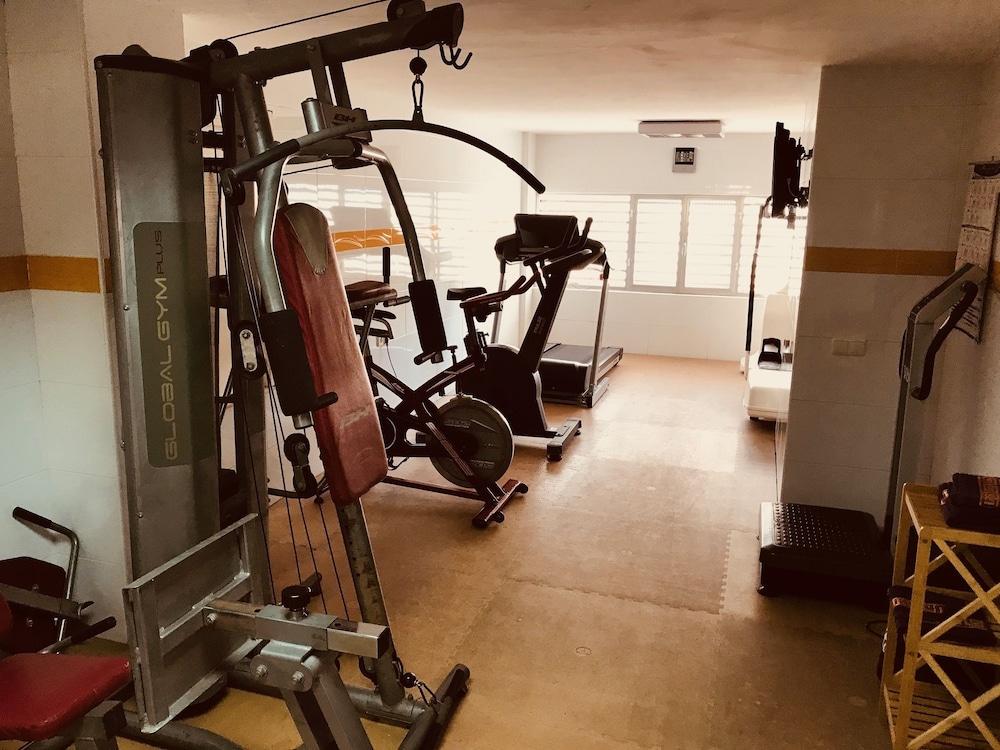 Hotel Anfora Melilla Zewnętrze zdjęcie