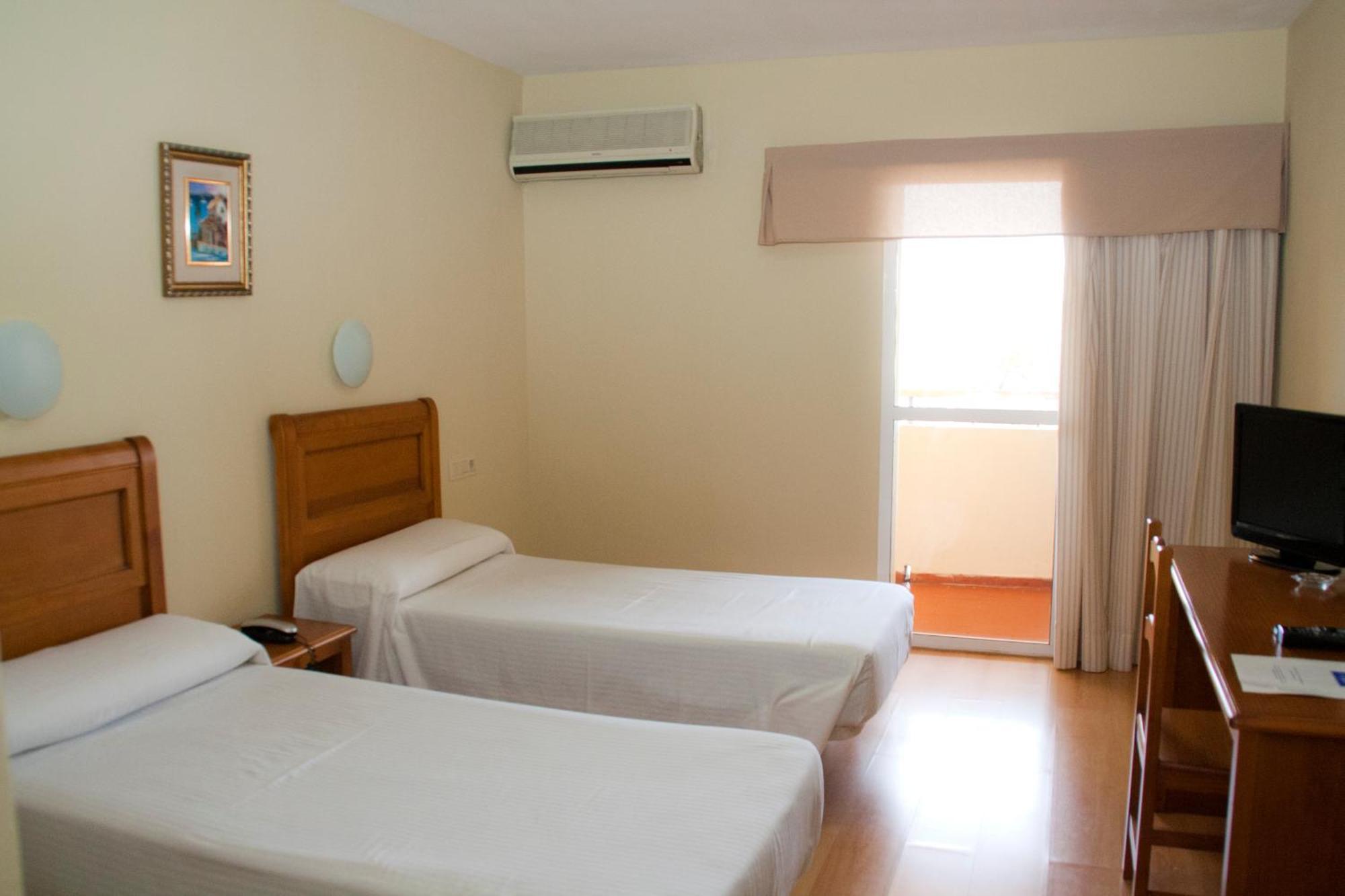 Hotel Anfora Melilla Zewnętrze zdjęcie