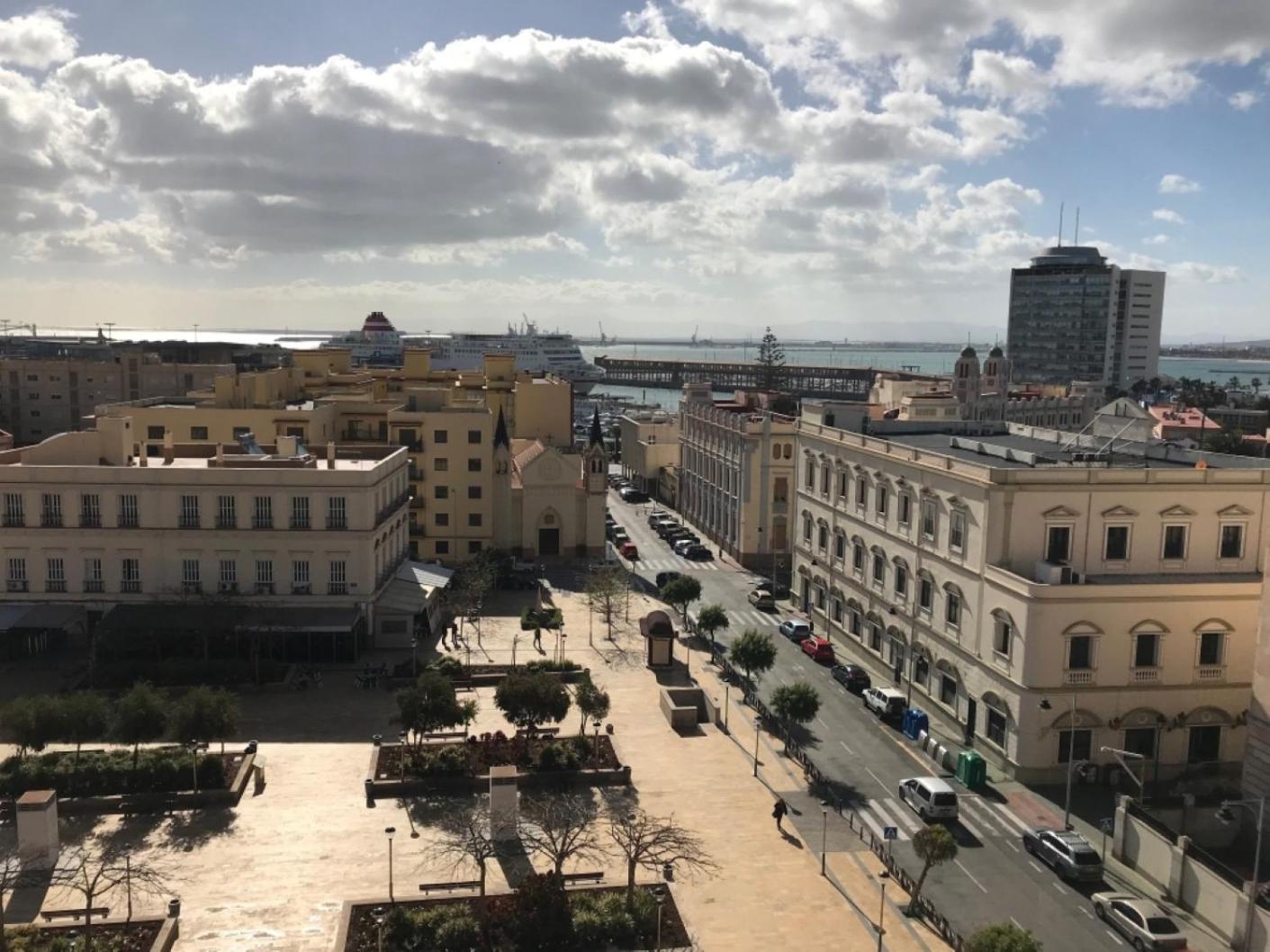 Hotel Anfora Melilla Zewnętrze zdjęcie
