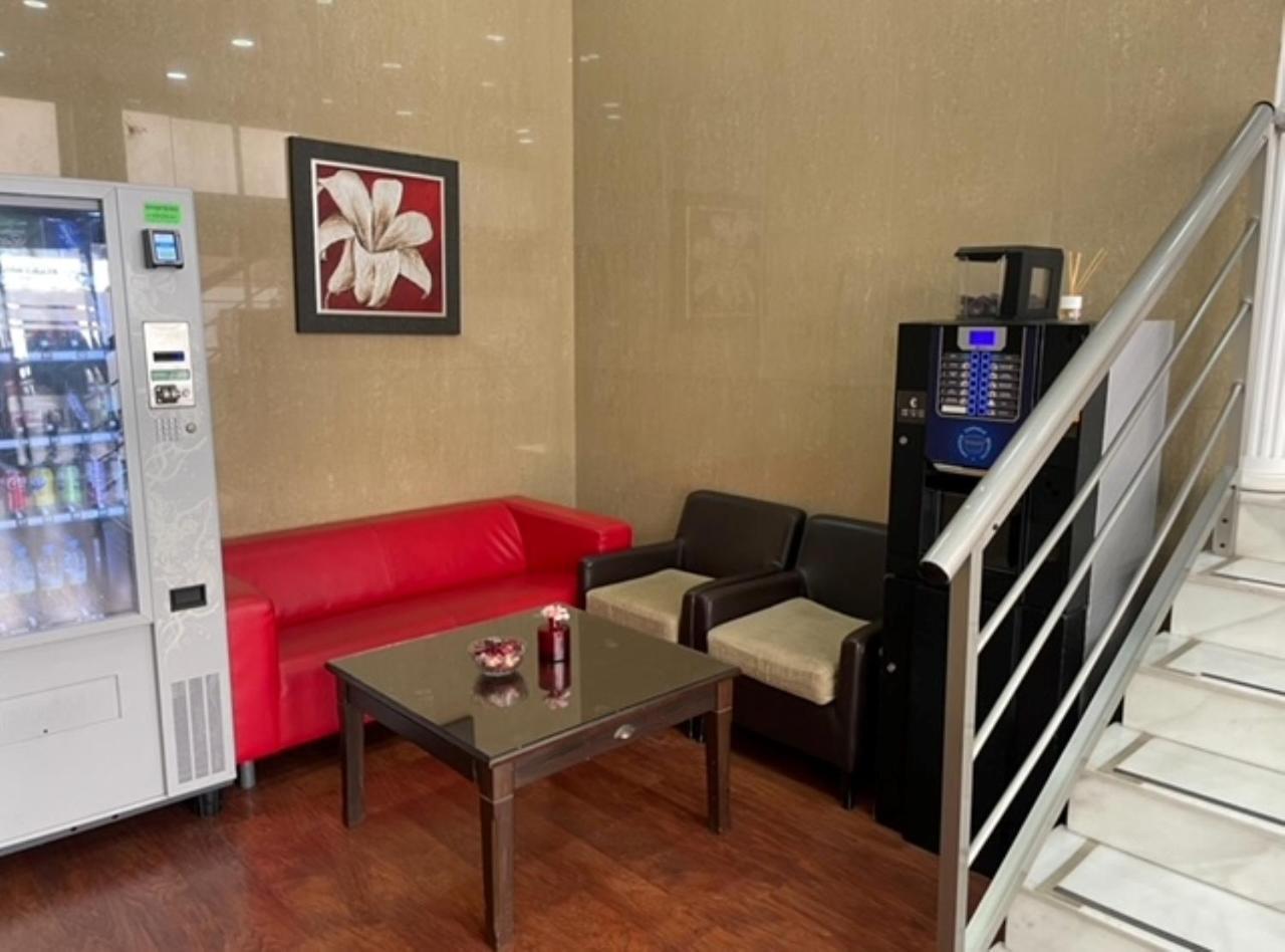 Hotel Anfora Melilla Zewnętrze zdjęcie