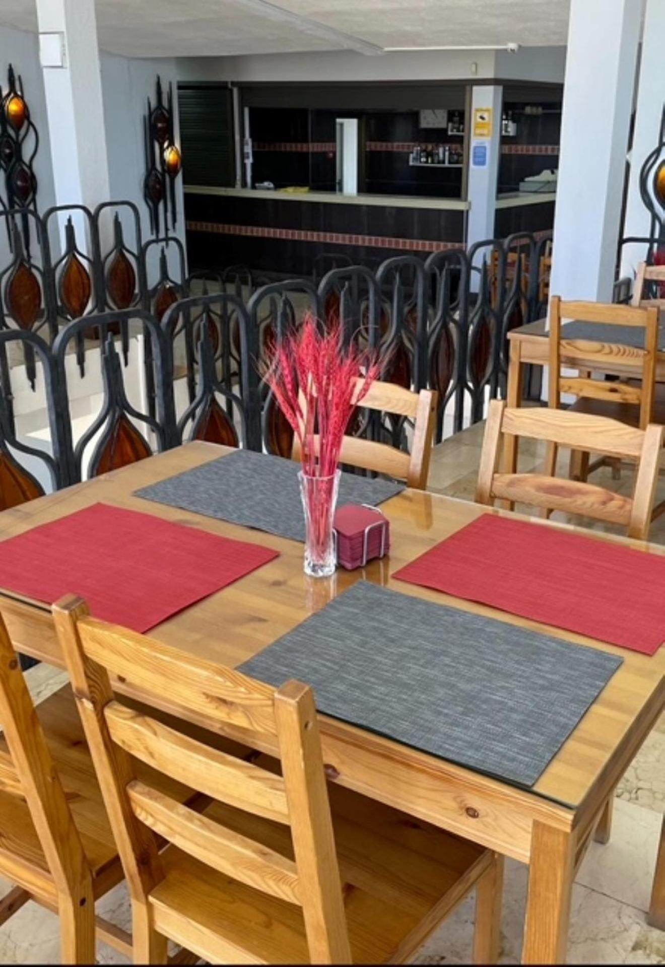 Hotel Anfora Melilla Zewnętrze zdjęcie