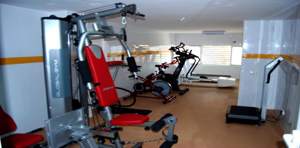 Hotel Anfora Melilla Zewnętrze zdjęcie