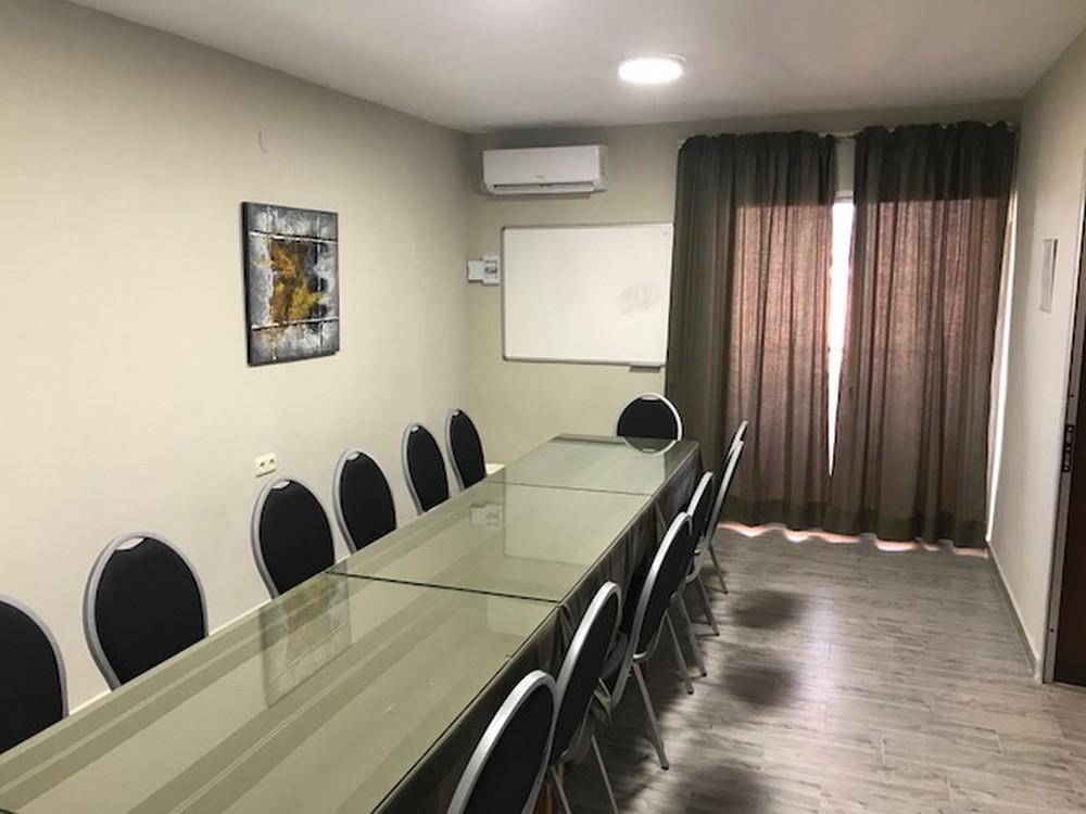 Hotel Anfora Melilla Zewnętrze zdjęcie