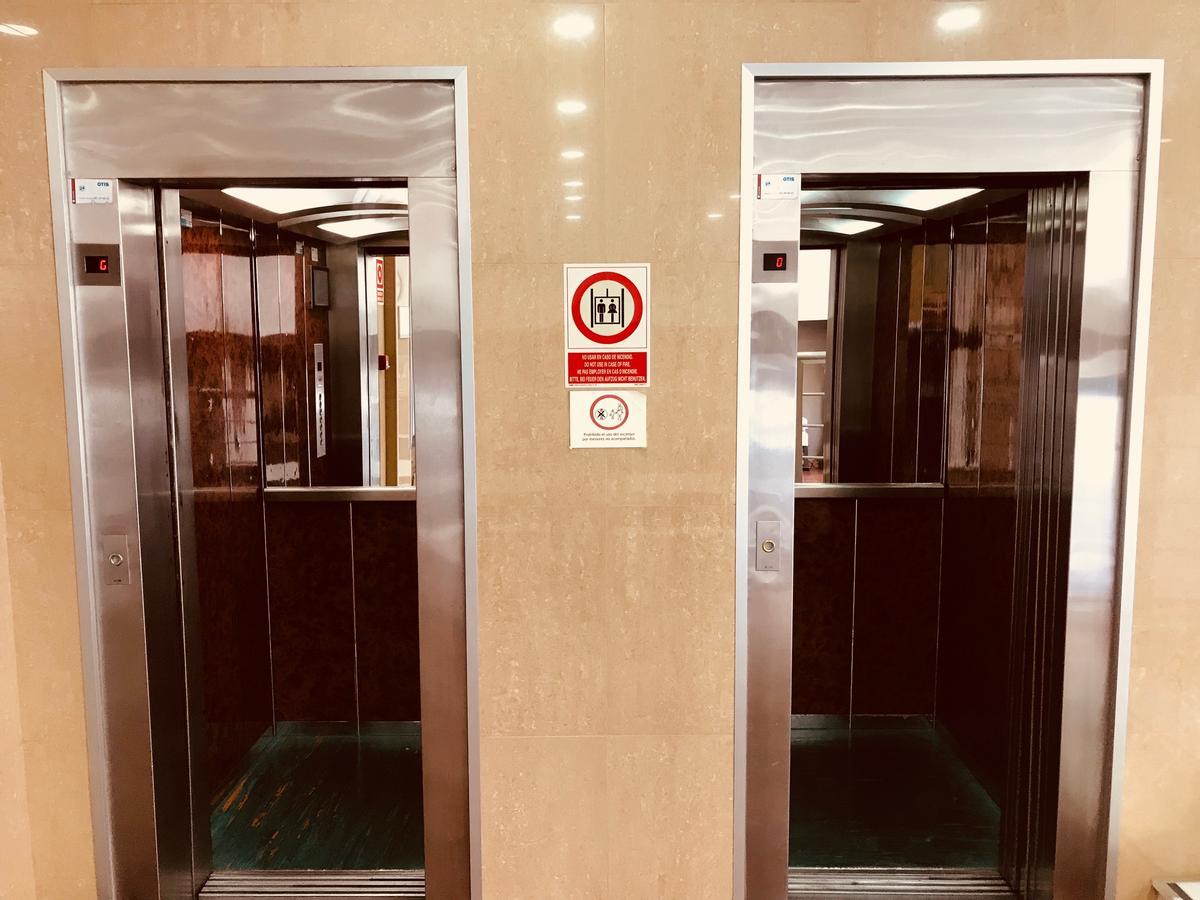 Hotel Anfora Melilla Zewnętrze zdjęcie