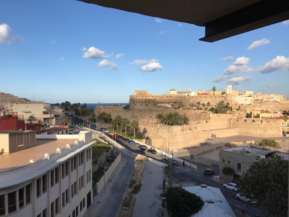 Hotel Anfora Melilla Zewnętrze zdjęcie